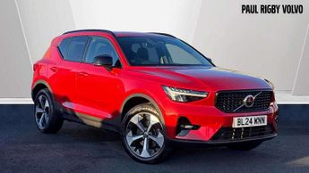 Volvo XC40 2.0 B3P Plus Dark 5dr Auto