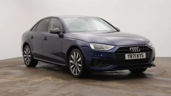 Audi A4 35 TFSI Sport Edition 4dr S Tronic