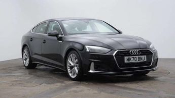 Audi A5 35 TDI Sport 5dr S Tronic