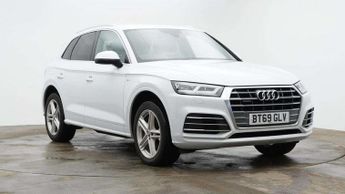 Audi Q5 40 TDI Quattro S Line 5dr S Tronic