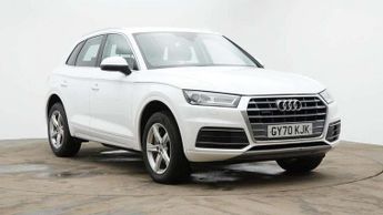 Audi Q5 40 TDI Quattro Sport 5dr S Tronic