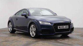 Audi TT 40 TFSI Sport 2dr S Tronic