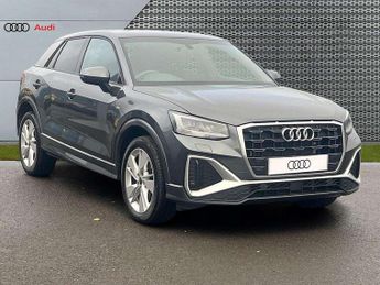 Audi Q2 30 TFSI S Line 5dr