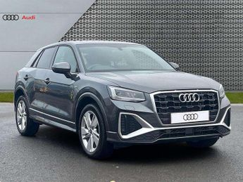 Audi Q2 30 TFSI S Line 5dr