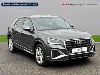 Audi Q2 35 TFSI S Line 5dr