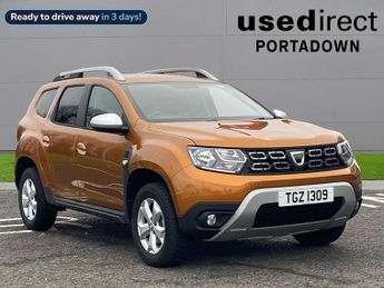 Dacia Duster 1.0 TCe 100 Comfort 5dr