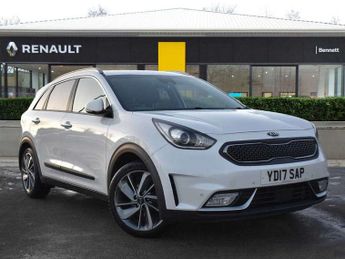 Kia Niro 1.6 GDi Hybrid First Edition 5dr DCT