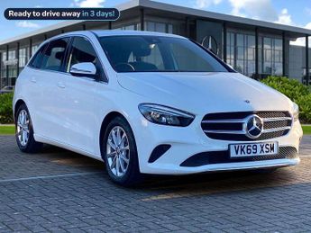 Mercedes B Class B200d Sport Executive 5dr Auto