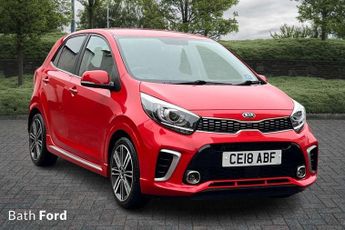 Kia Picanto 1.25 GT-line 5dr