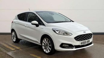 Ford Fiesta Vignale 1.0 EcoBoost 5dr