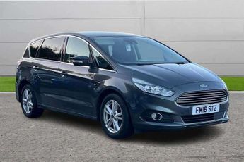 Ford S-Max 2.0 TDCi 150 Titanium 5dr Powershift