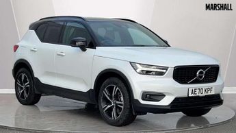 Volvo XC40 1.5 T3 [163] R DESIGN 5dr Geartronic