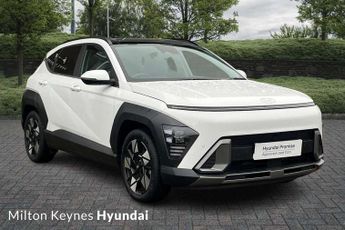 Hyundai KONA 1.6 GDi Hybrid Ultimate 5dr DCT