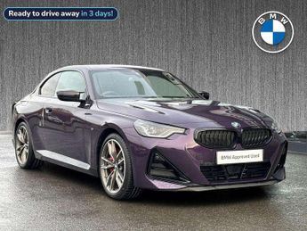 BMW M2 M240i xDrive 2dr Step Auto