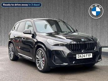 BMW X1 xDrive 25e M Sport 5dr Step Auto