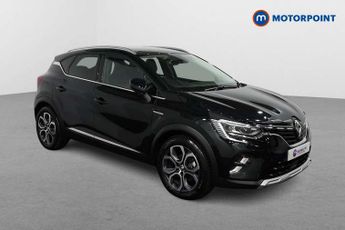 Renault Captur 1.6 E-Tech full hybrid 145 Techno 5dr Auto