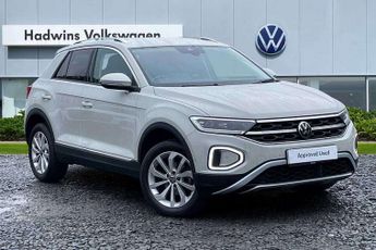 Volkswagen T-Roc 1.0 TSI Style 5dr