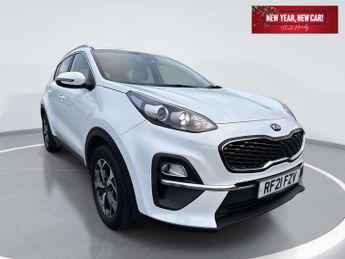 Kia Sportage 1.6 CRDi 48V ISG 2 5dr