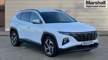 Hyundai Tucson 1.6 TGDi Plug-in Hybrid Premium 5dr 4WD Auto