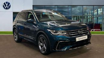 Volkswagen Tiguan 2.0 TDI R-Line Edition 5dr DSG