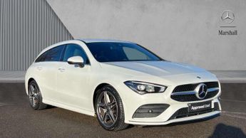 Mercedes CLA CLA 200 AMG Line Premium 5dr Tip Auto