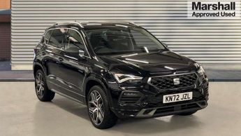 SEAT Ateca 1.5 TSI EVO FR Sport 5dr DSG