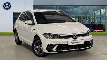 Volkswagen Polo 1.0 TSI 115 R-Line 5dr DSG