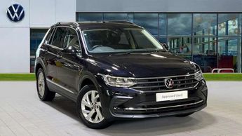 Volkswagen Tiguan 1.5 TSI 150 Life 5dr DSG