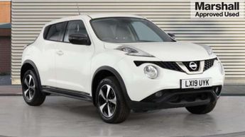 Nissan Juke 1.6 [112] Bose Personal Edition 5dr CVT