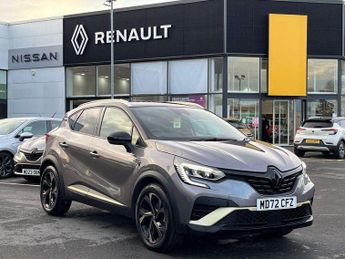 Renault Captur 1.6 E-Tech full hybrid 145 Engineered 5dr Auto