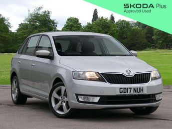 Skoda Rapid 1.2 TSI 90 SE Tech 5dr