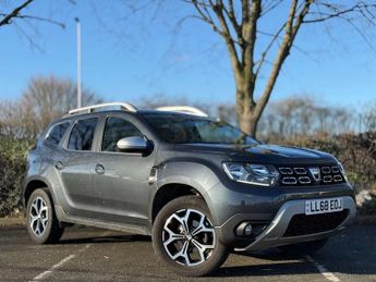 Dacia Duster 1.6 SCe Prestige 5dr