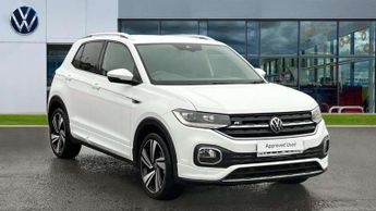 Volkswagen T-Cross 1.5 TSI EVO R-Line 5dr DSG