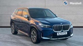 BMW X1 xDrive 23d MHT xLine 5dr Step Auto