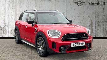 MINI Countryman 2.0 Cooper S Exclusive 5dr Auto