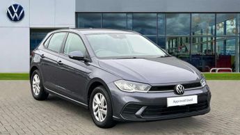 Volkswagen Polo 1.0 TSI Life 5dr DSG