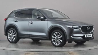 Mazda CX5 2.0 Sport 5dr Auto