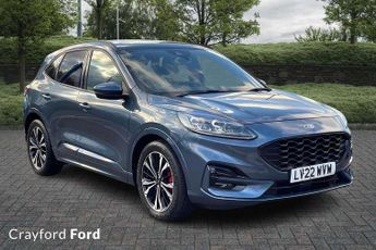 Ford Kuga 2.5 FHEV ST-Line X Edition 5dr CVT