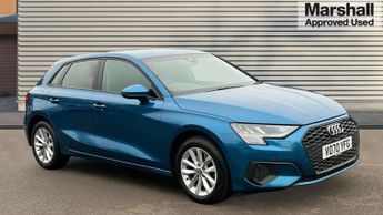 Audi A3 35 TFSI Technik 5dr