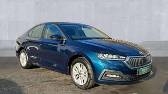 Skoda Octavia 1.5 TSI SE 5dr