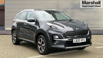 Kia Sportage 1.6 GDi ISG Platinum Edition 5dr