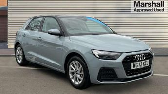 Audi A1 30 TFSI 110 Sport 5dr S Tronic