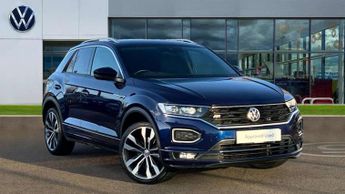 Volkswagen T-Roc 1.6 TDI R-Line 5dr