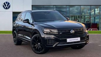 Volkswagen Touareg 3.0 V6 TDI 4Motion Black Edition 5dr Tip Auto