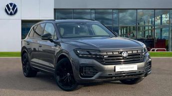 Volkswagen Touareg 3.0 V6 TDI 4Motion Black Edition 5dr Tip Auto