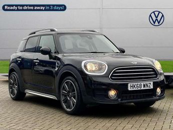 MINI Countryman 1.5 Cooper Exclusive 5dr Auto