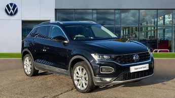 Volkswagen T-Roc 1.5 TSI EVO SEL 5dr