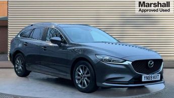 Mazda 6 2.2d SE-L Nav+ 5dr