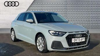 Audi A1 30 TFSI 110 Sport 5dr S Tronic