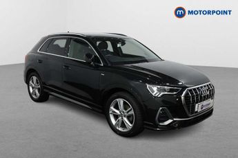 Audi Q3 35 TDI S Line 5dr S Tronic